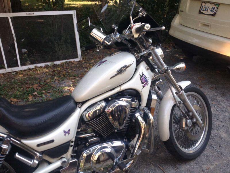 Suzuki boulevard s 50