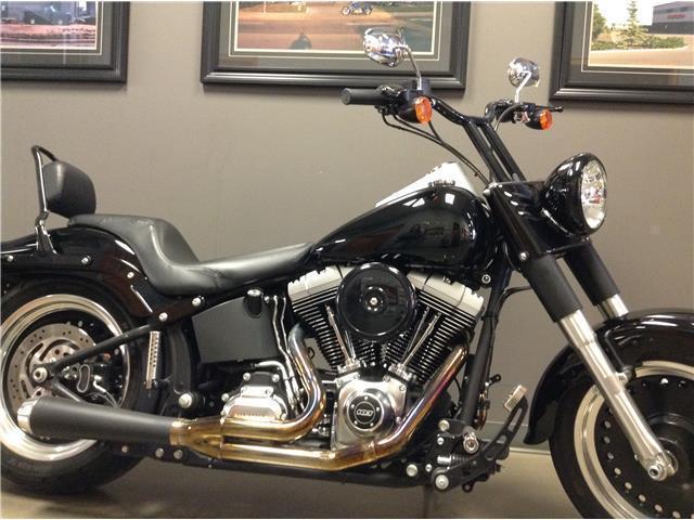 2014 Harley-Davidson Softail Fatboy Low FLSTFB