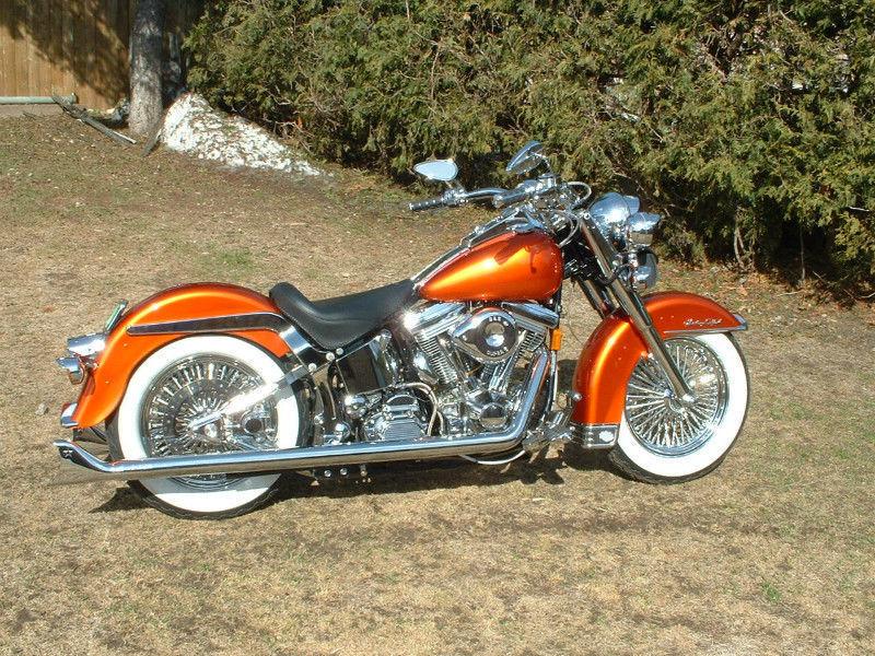 1996 HERITAGE SOFTAIL //MAKE AN OFFER
