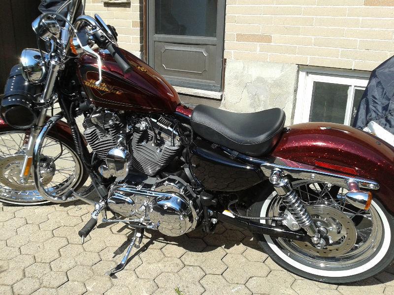 SEVENTY-TWO SPORTSTER (YEAR: 2012)