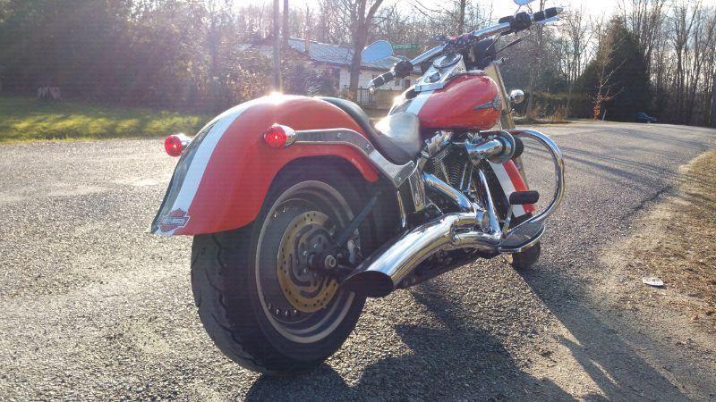 Wanted: WANTED 97-2003 Heritage Softail Springer FLSTS