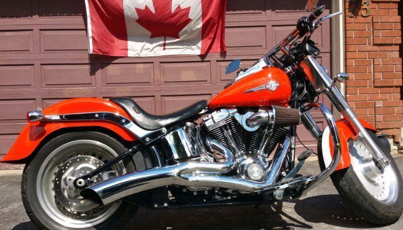 Wanted: WANTED 97-2003 Heritage Softail Springer FLSTS