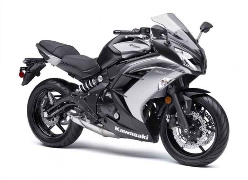 2015 Kawasaki Ninja 650 ABS $24.68/wk (84 months @ 7.99%)