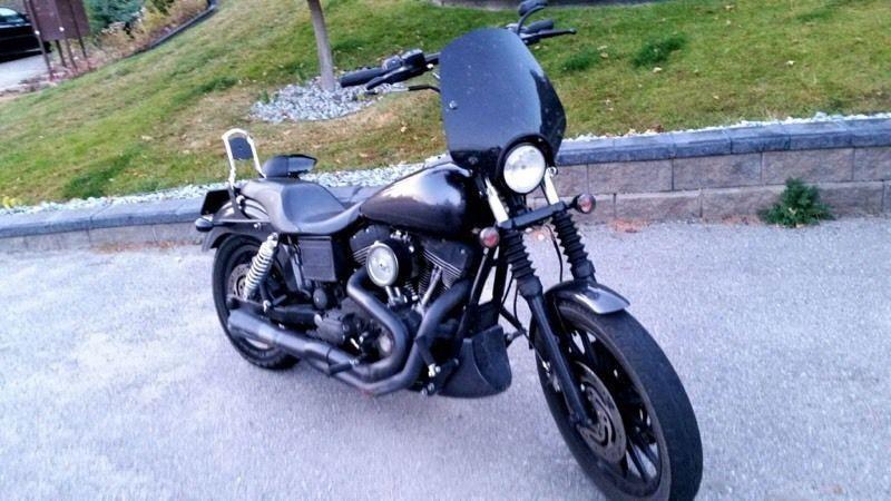 2001 Dyna for sale
