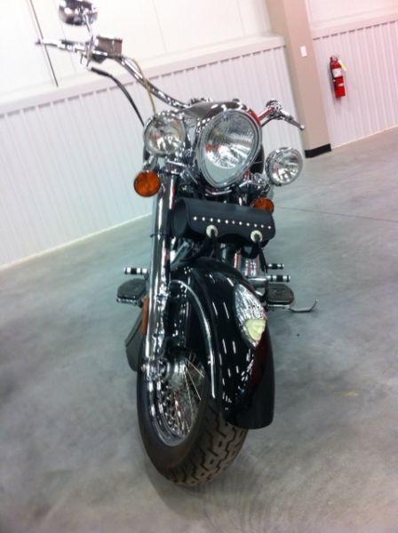 2002 Indian Chief - 4,541kms