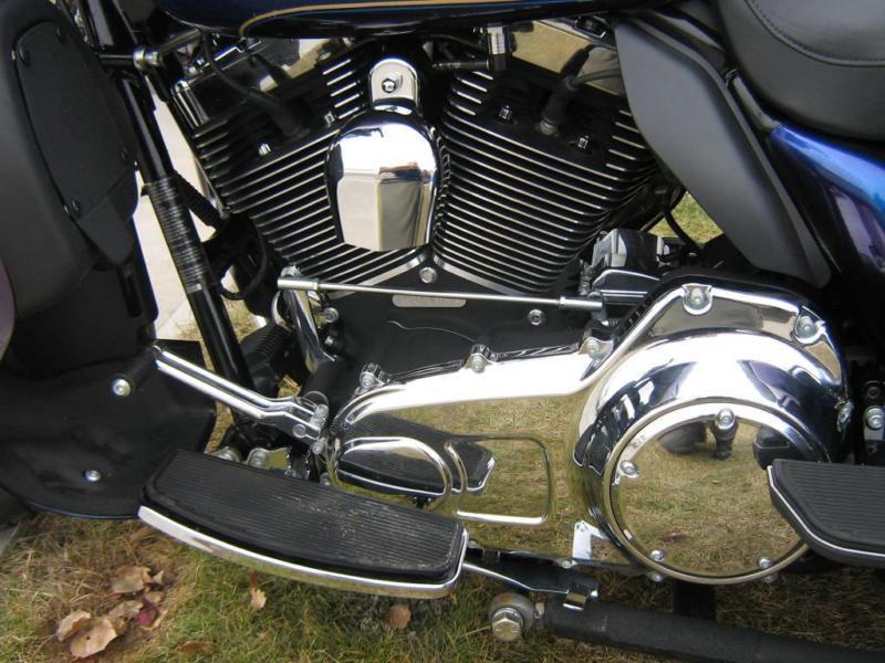 2009 Harley Davidson Electriglide Ultra Classic