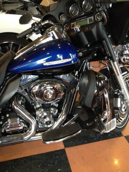 Ultra classic limited no dissapointments!!