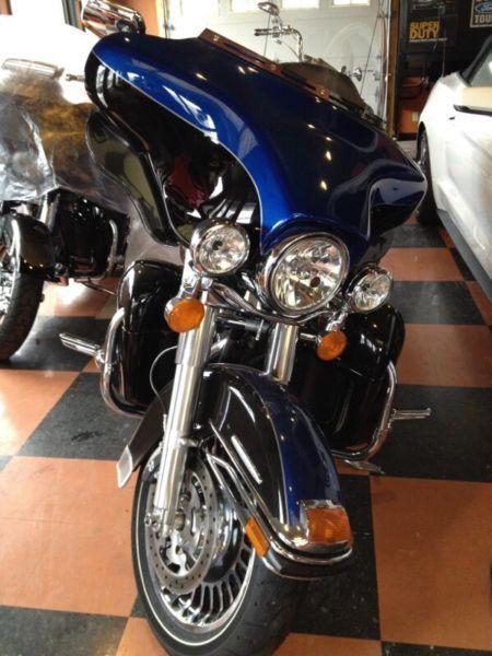 Ultra classic limited no dissapointments!!