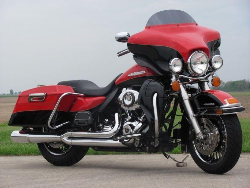 2010 Harley-Davidson Electra Glide Ultra Limited Full Stage 1 P