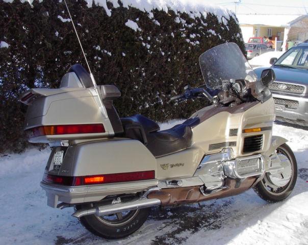 1991 Goldwing 1500 - Reduced