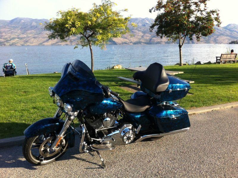 2014 StreetGlide Special