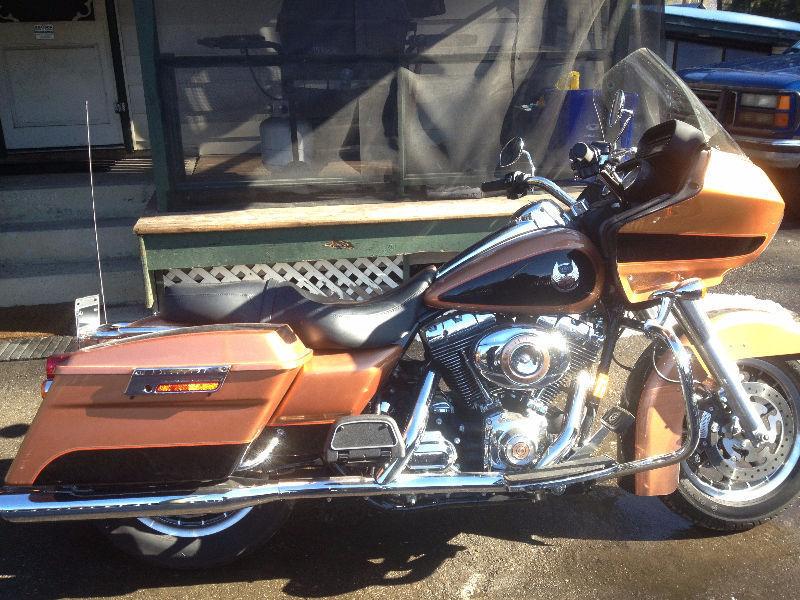 Ann Road Glide Copper & Black 549/1500