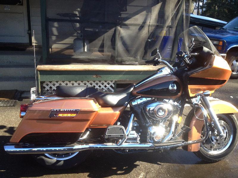 Ann Road Glide Copper & Black 549/1500