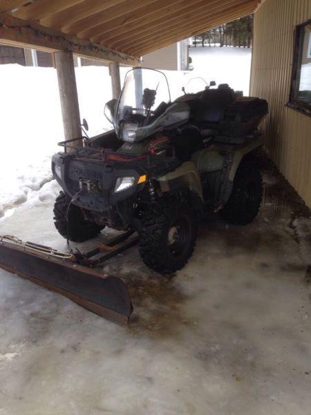 Polaris sportsman