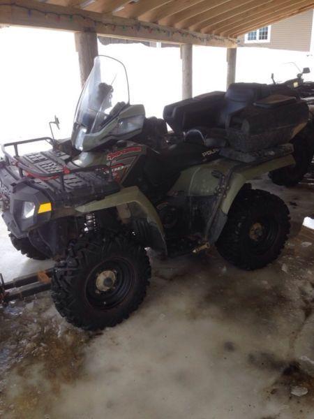 Polaris sportsman