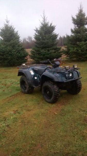 Wanted: Looking for a parts atv
