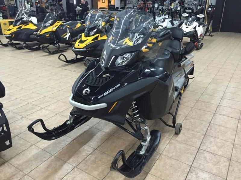 2010 Ski-Doo Expedition le 600 sdi