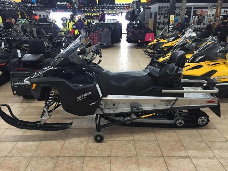 2010 Ski-Doo Expedition le 600 sdi