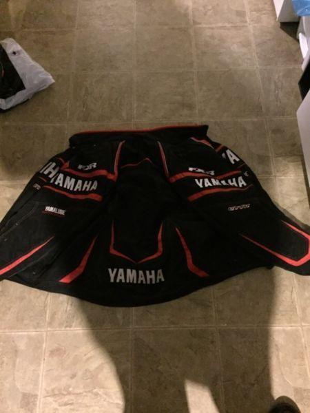 Yamaha Men's Snowmobile Jacket