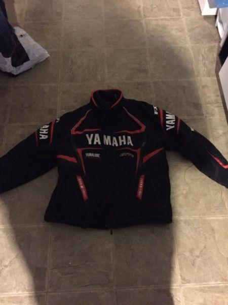 Yamaha Men's Snowmobile Jacket