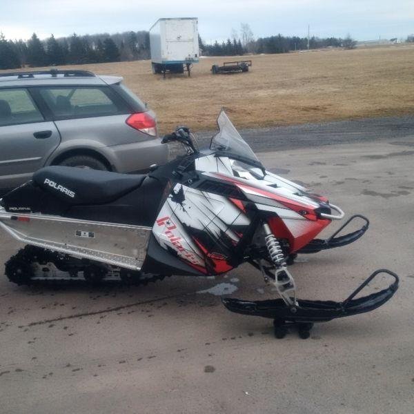 2014 Polaris 800 Indy SP