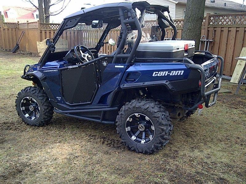 CAN-AM Commander 1000 Limited