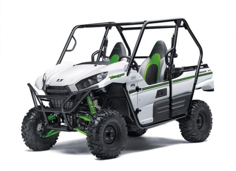 2016 Kawasaki Teryx EPS 44,28$*/sem **750$ d'accessoires