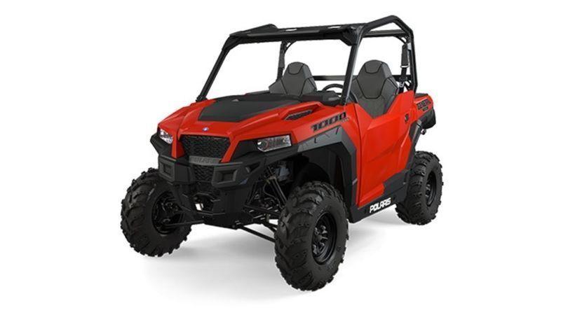 2016 Polaris General 1000 EPS **100Hp 040 mph en 3.6 sec