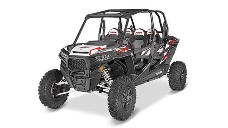 2016 Polaris RZR XP 4 1000 EPS Turbo** 69.56$*/sem