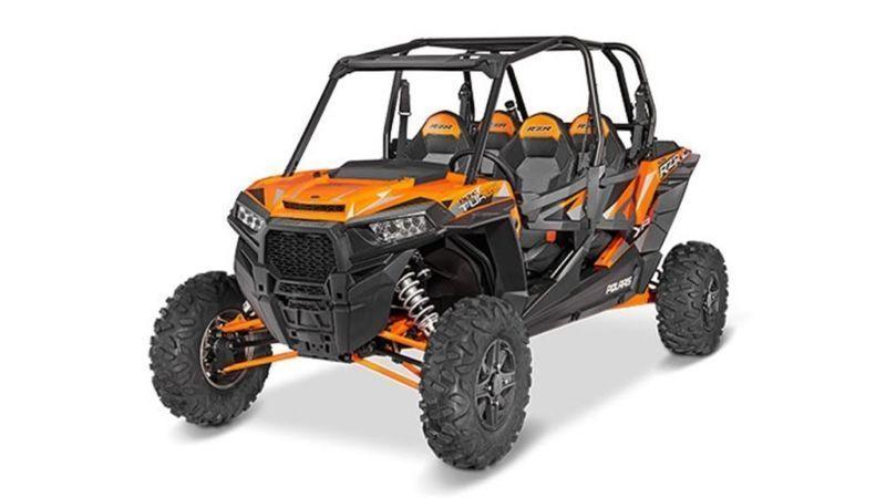 2016 Polaris RZR XP 4 1000 EPS Turbo** 69.56$*/semaine