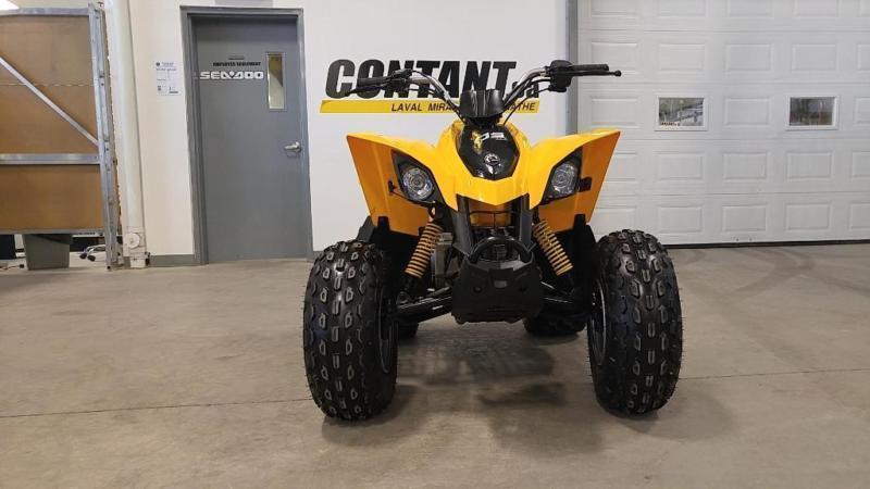 2014 Can-Am DS 70