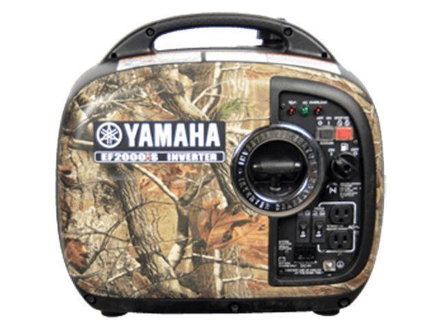 GENERATRICE EF2000IS CAMO