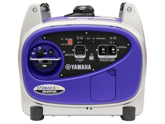 YAMAHA EF2400 iSHC