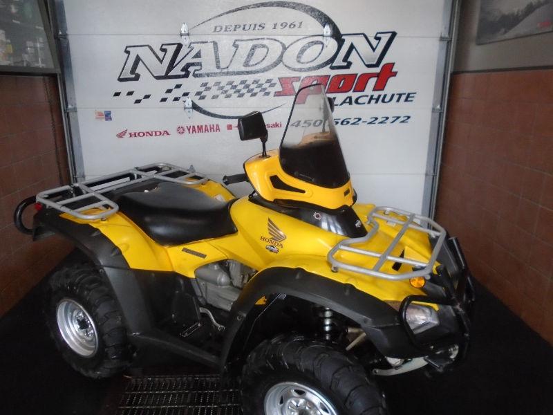 2004 HONDA FOURTRAX RINCON 650