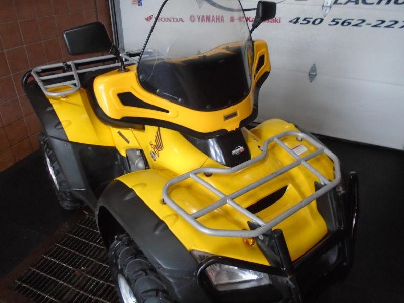 2004 HONDA FOURTRAX RINCON 650