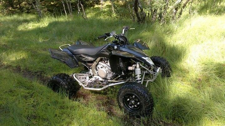 Ltr 450R 2011 tres propre !