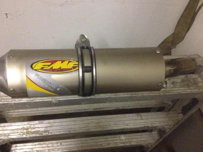 Fmf pipe powercore 4 for sale
