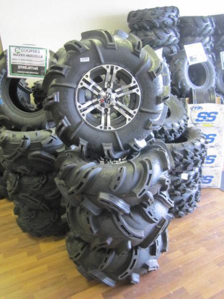 Huge Clearance Sale on all Tires and Wheels. Only at Cooper's