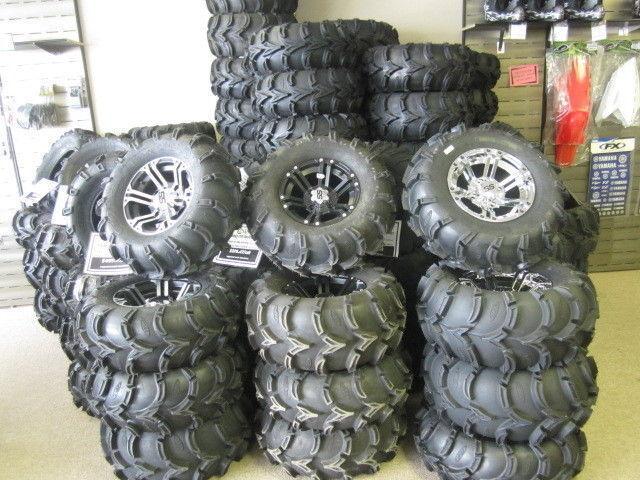 Huge Sale on Tire and Wheel Combo kits, only at Cooper's!