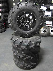 Huge Sale on Tire and Wheel Combo kits, only at Cooper's!