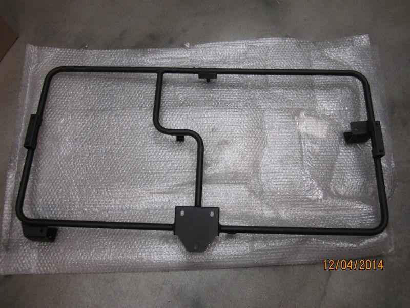 Kawasaki Teryx Gun Case Rack