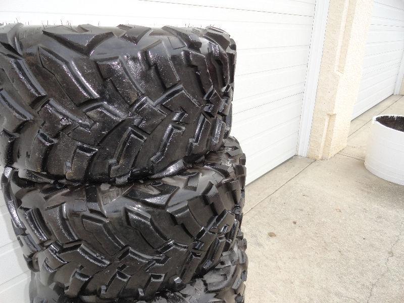 Maxxiss Viper Radial UTV tires