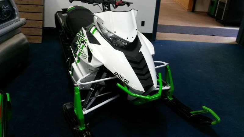 0% FINANCING ON ALL LEFT OVER ARCTIC CAT SNOWMOBILES