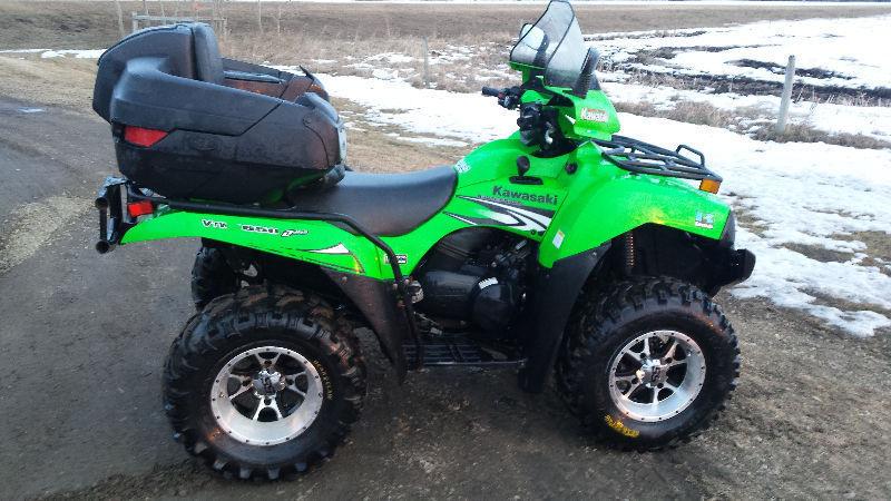 MINT>>Brute force 650 !!priced to sell!!! Runs like new..!!!