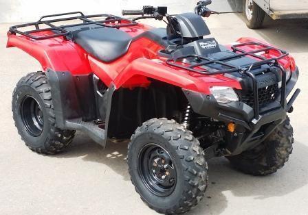 2015/16 HONDA TRX420/500 RENTALS BY THE DAY , WEEK , MONTH