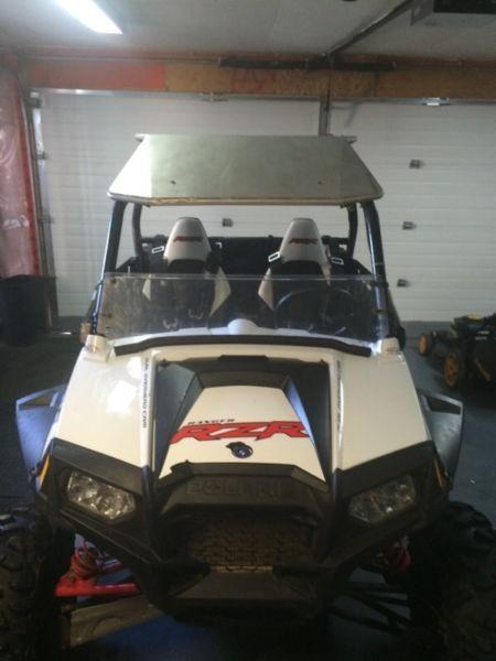 2011 RZR 900 XP EPS for sale or trade