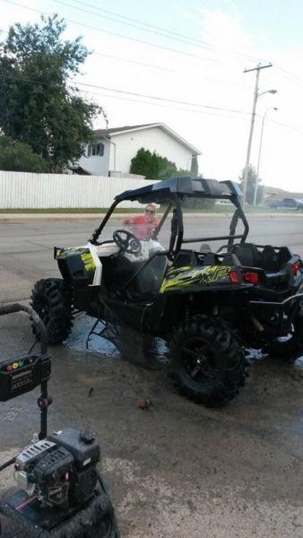 2013 rzr 900xp