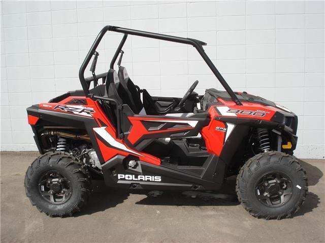 2016 Polaris RZR 900 LE EPS 50