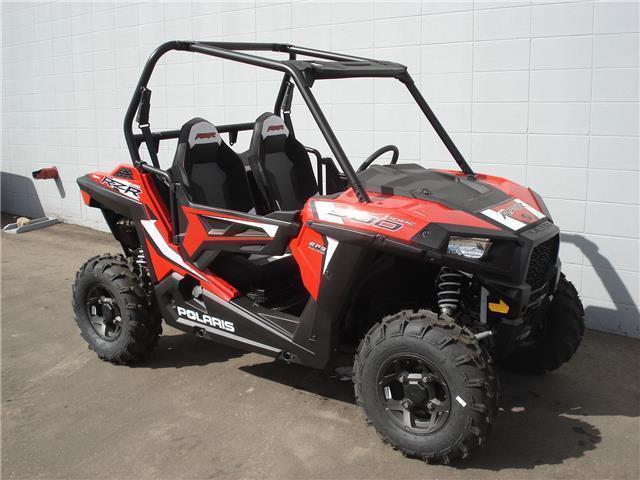 2016 Polaris RZR 900 LE EPS 50