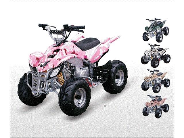 Brand New TaoTao 125cc sport ATV for only $1295 !!!